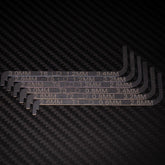 Elite Series Tension Wrenches