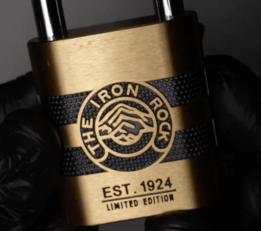 The Ultimate Guide to Lockpicking an Abus Iron Rock 83/45