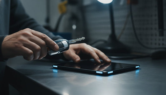 What Is a Pro Pad? An Automotive Locksmith's Guide for 2026