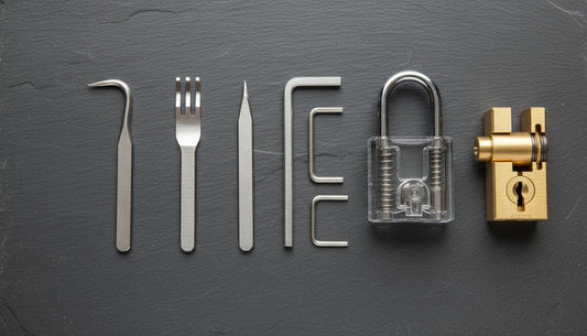 The Ultimate Guide to Choosing Your First Kit Lock Pick in 2026