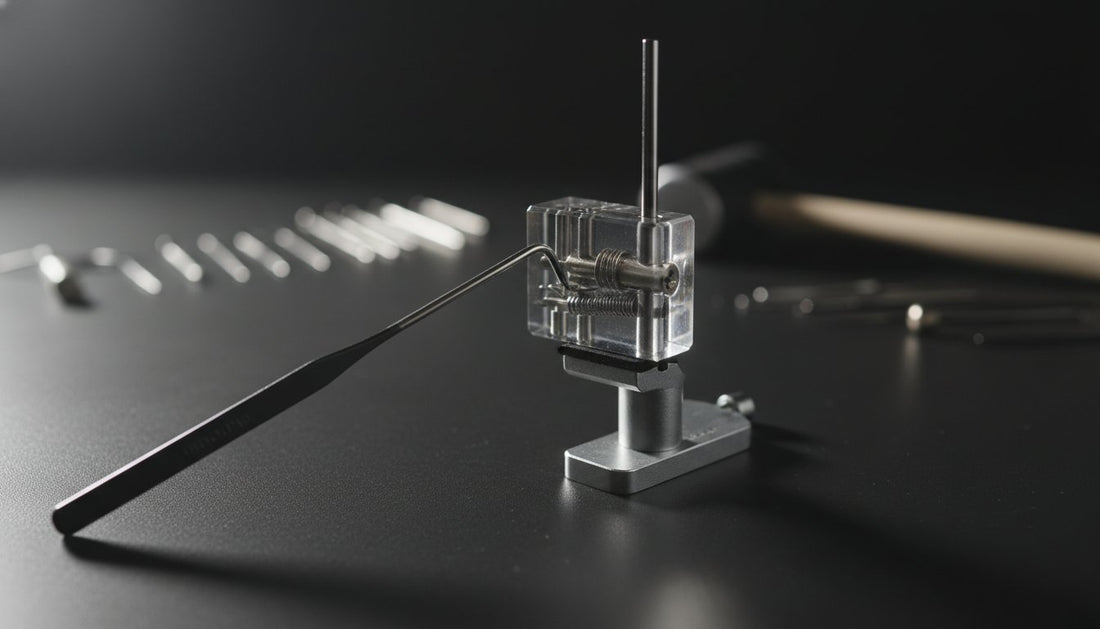 The LockPickingLawyer: Decoding the Tools and Techniques of a Locksport Icon