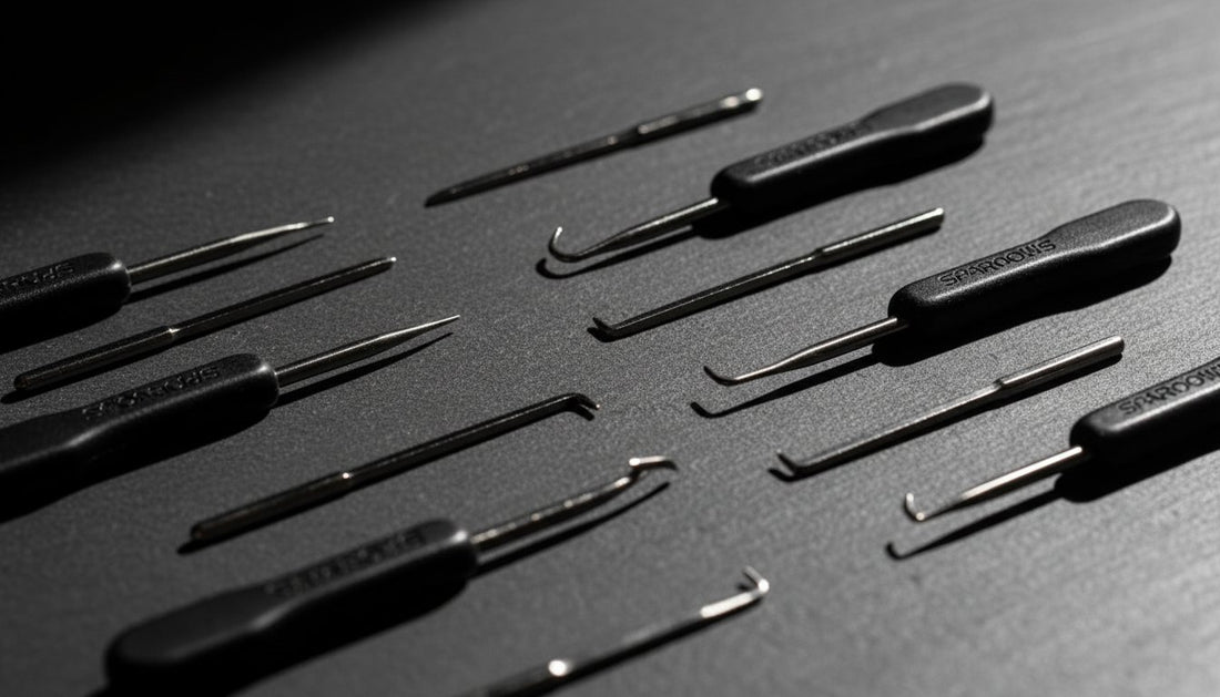 Sparrows Lock Picks: The Ultimate Review and Buyer’s Guide for 2026