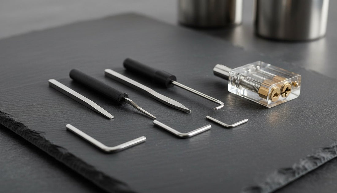 The Ultimate Guide to Choosing a Lockpicking for Beginners Kit