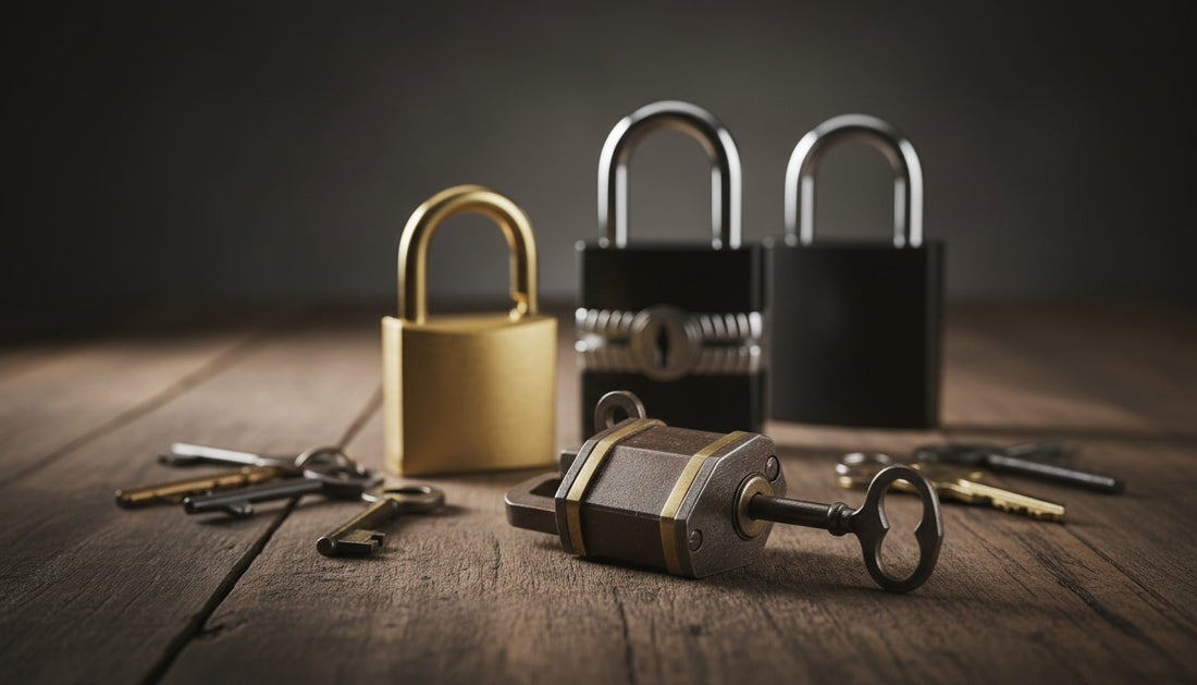 What Is the Best Lock Pick Set to Start With? A Beginner's Guide
