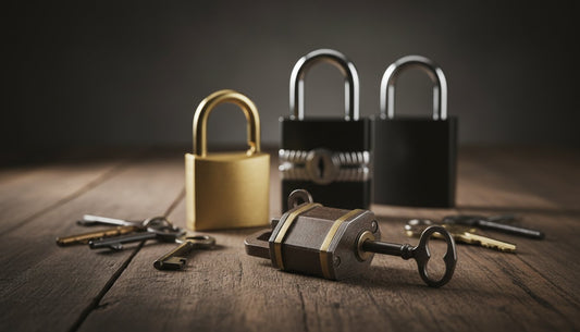 What Is the Best Lock Pick Set to Start With? A Beginner's Guide
