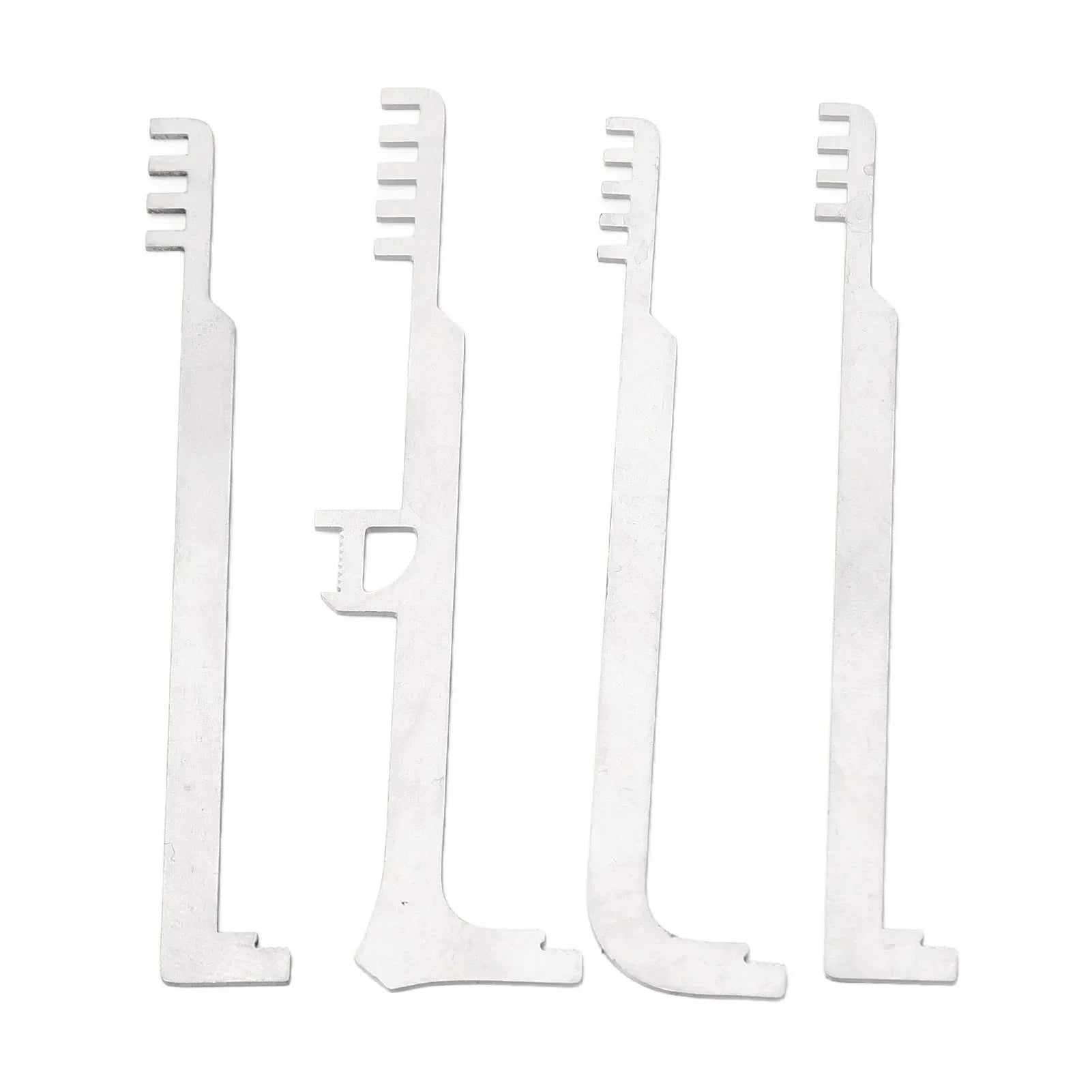 Unlocking the Secrets: How to Use Comb Picks in Lockpicking – Lockpick Pros