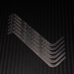 Elite Series Tension Wrenches