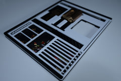 Ultimate Pinning Tray