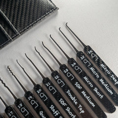 Carbon Fiber Special Gen 2