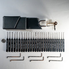 Carbon Fiber Special Gen 2