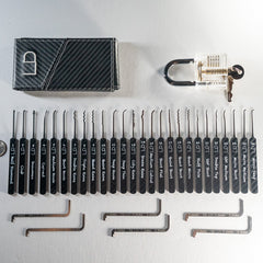 Carbon Fiber Special Gen 2