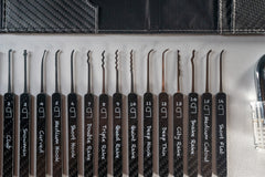 Carbon Fiber Special Gen 2