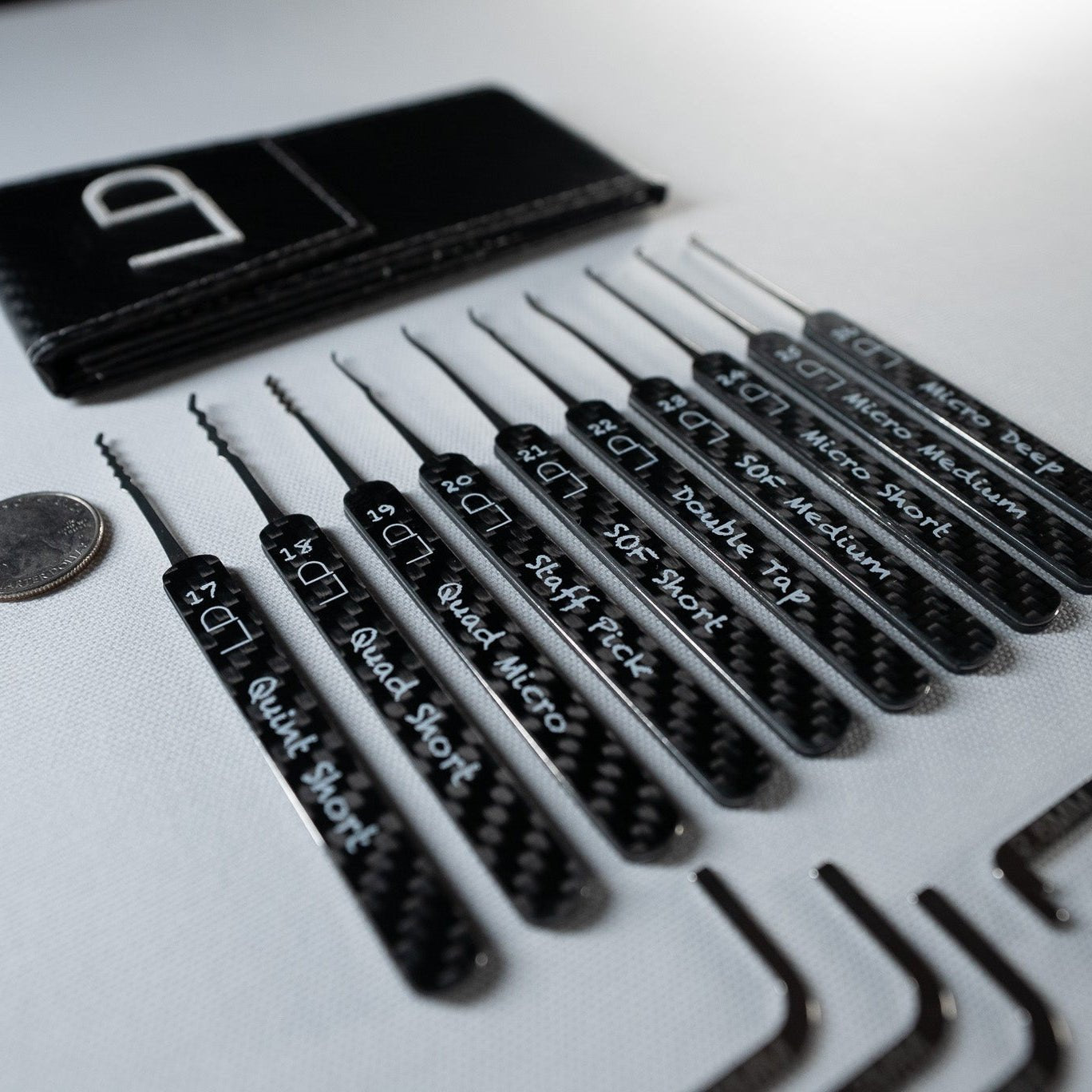 Lockpick Front View Pro Series Expansion – Lockpick Pros