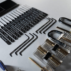 Carbon Fiber Gen 2 - Pro Series