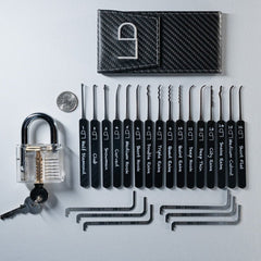 Carbon Fiber Gen 2 - Pro Series