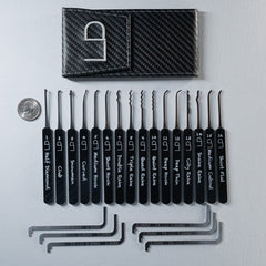 Carbon Fiber Gen 2 - Pro Series