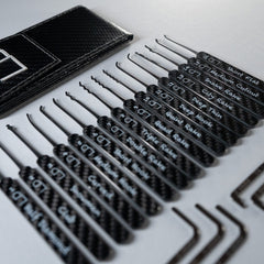 Carbon Fiber Gen 2 - Pro Series