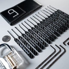 Carbon Fiber Gen 2 - Pro Series