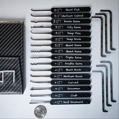 Carbon Fiber Gen 2 - Pro Series