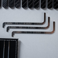 Carbon Fiber Gen 2 - Pro Series