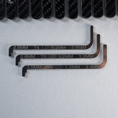 Carbon Fiber Gen 2 - Pro Series