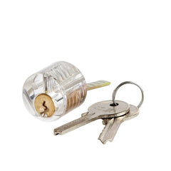 The 'Training Day' Boot Camp Set - Includes 7 Transparent Locks for Complete Beginners