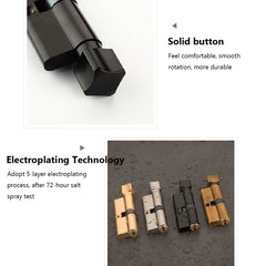 The Euro - Challenge Locks (Price is per Lock)