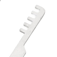 Lock Reapers - 4 Piece Comb and Tension Wrench Set (Best Seller)