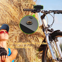 All-In-One Weatherproof Survival Battery Pack with Hand Crank Radio and Bluetooth Speaker