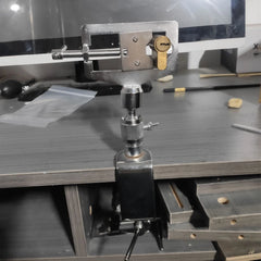 Adjustable Lock Mount
