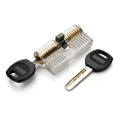 Lockpickpros Transparent Practice Locks