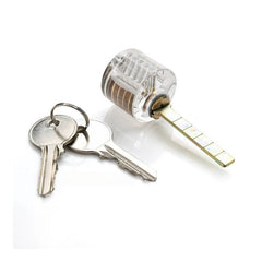 Lockpickpros Transparent Practice Locks