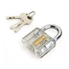 Lockpickpros Transparent Practice Locks