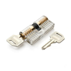 Lockpickpros Transparent Practice Locks