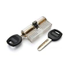 Lockpickpros Transparent Practice Locks